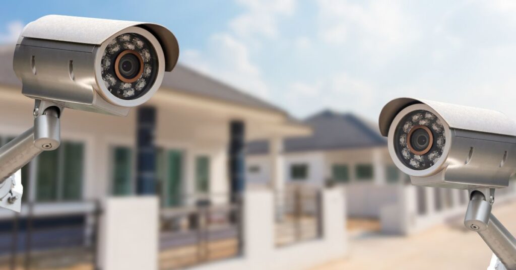 Invest In Security Cameras/CCTV Systems